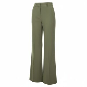 CALÇA PANTALONA VERDE