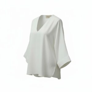 BLUSA DECOTE V PATOU OFF
