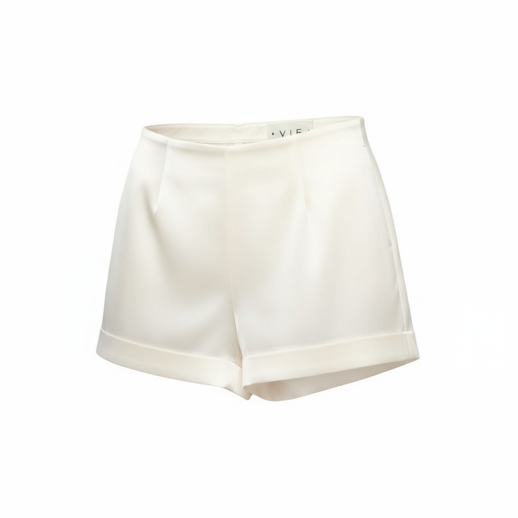 SHORT PATOU BRILHO OFF